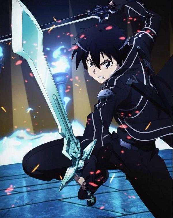 moon_treason's tweet photo. キリトおめでと〜(((o(*ﾟ▽ﾟ*)o)))
 #キリト生誕祭
 #10月6日は桐ヶ谷和人の誕生日 
 #SAO好きともっと繋がりたい 
 #キリト好きな人RT 
 #SAO大フォロー祭 
 #RTくれた人全員フォローする http://t.co/SsQT4KeNfI