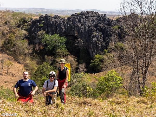 11ª Expedição Presidente Olegário, MG – Breve relato e galeria de fotos
blog.gpme.org.br/?p=7315