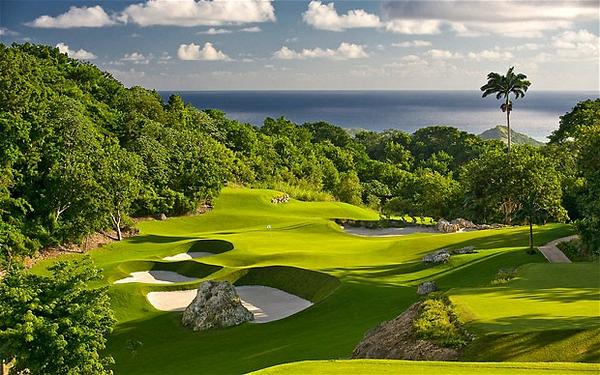 GoodPuttPro's tweet image. Apes Hils Club in Barbados. The course is as much in in touch with nature as it is an exciting challenge for golfers.
