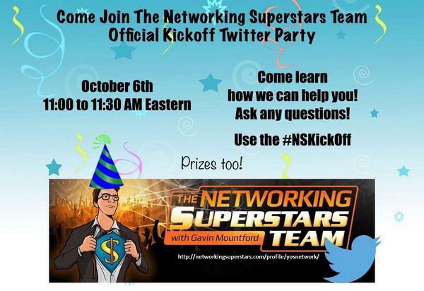 kimberlynelms03's tweet photo. Networking Superstars Launch Day #NSKickOff Discover this UNIQUE platform... >>> http://t.co/rMnRwv0FbJ http://t.co/a9R3oHfrzQ