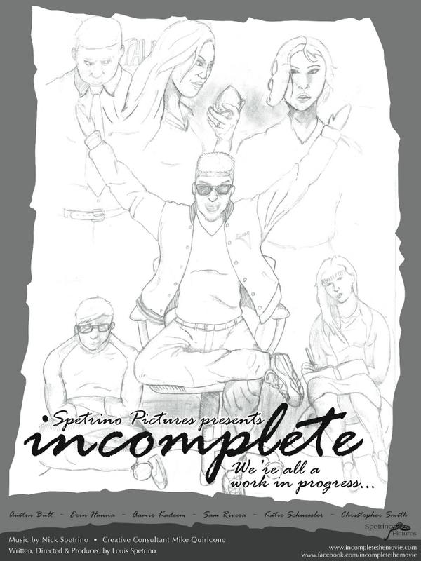 Incompletemovie's tweet image. Screenings start Oct 23-25 in Stratford!  Tickets available now or at the door. facebook.com/incompletethem…