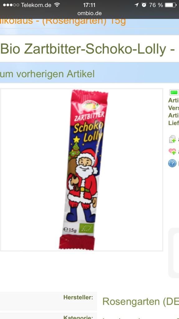 ombio_de's tweet photo. @ombio_de #ombio #Weihnachten #nikolaus #Christmas #xmas http://t.co/60zgvaQqPw