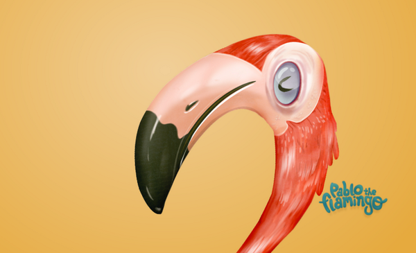 Hello_Gurus's tweet image. ça fait une heure que toute la team hoche du bec, alors on partage le groove ! pablotheflamingo.com