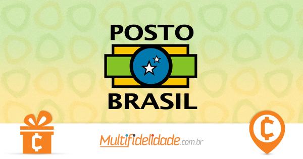 Check-in <a href="/Multifidelidade/">Multifidelidade</a> ganhando Cristais: Posto Brasil (Santa Lúcia) migre.me/m8HSq