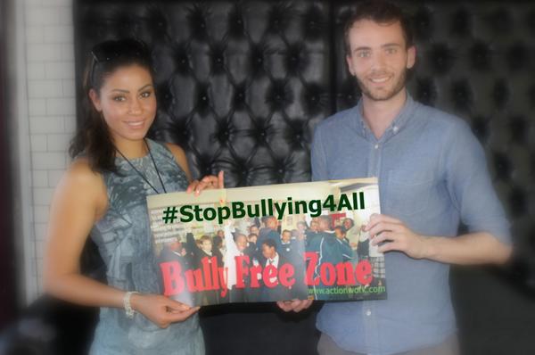 Actionwork® Theatre Company (@touringschools) on Twitter photo Being creative for #AntiBullyingWeek. What are you doing to help #StopBullying4All <a href="/LittlePantherLP/">Little Panther Mgmt</a> <a href="/LaylaFlaherty/">Layla Flaherty</a> Being creative for #AntiBullyingWeek. What are you doing to help #StopBullying4All <a href="/LittlePantherLP/">Little Panther Mgmt</a> <a href="/LaylaFlaherty/">Layla Flaherty</a>