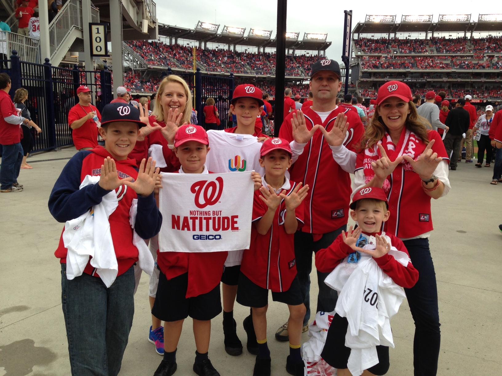 Washington 2025 on Twitter "ICYMI DC2025 supporters were out in full