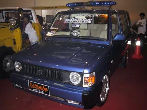 Impian ku dari kecil semoga tercapai