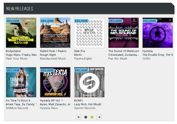 DJDaCandy's tweet photo. #ItsTimeToRockIt featured on #Beatport's #ElectroHouse page. Buy link: https://t.co/DeZLAk2K7L http://t.co/zXZlwpAV0n