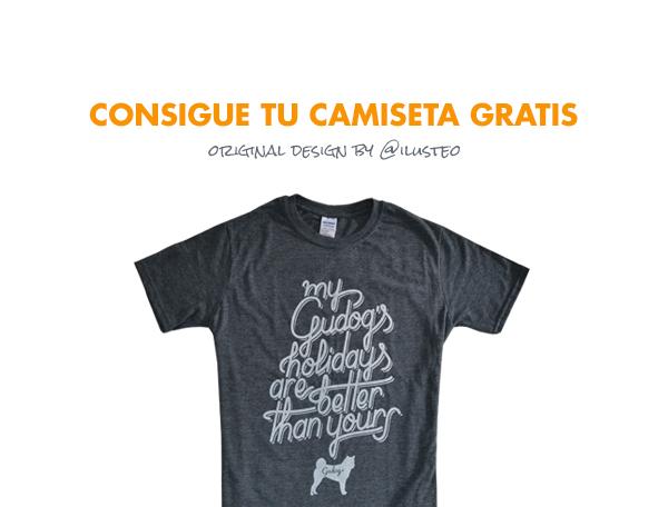 elanhm's tweet photo. No eres un verdadero @Gudog Lover si no tienes la #CamisetaGudog
Consigue la tuya gratis:
http://t.co/90VJlmpMBU
http://t.co/4L1dFgRikF