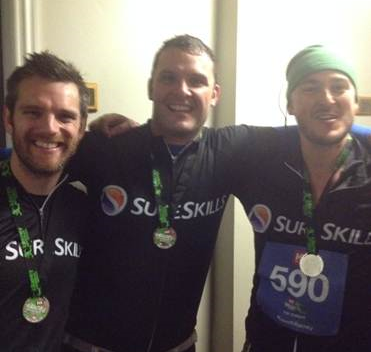 sureskills's tweet photo. A big congrats to the SureSkills team who completed the gruelling @KillarneyAR last Saturday! #hardworkpaysoff #KAR14 http://t.co/x9IkZZr0Z7
