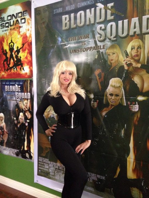 THE BLONDE SQUAD PREMIERE      OCT. 18 8pm LA downtown http://t.co/fVeFsy6567 Afterparty💋 RT http://t