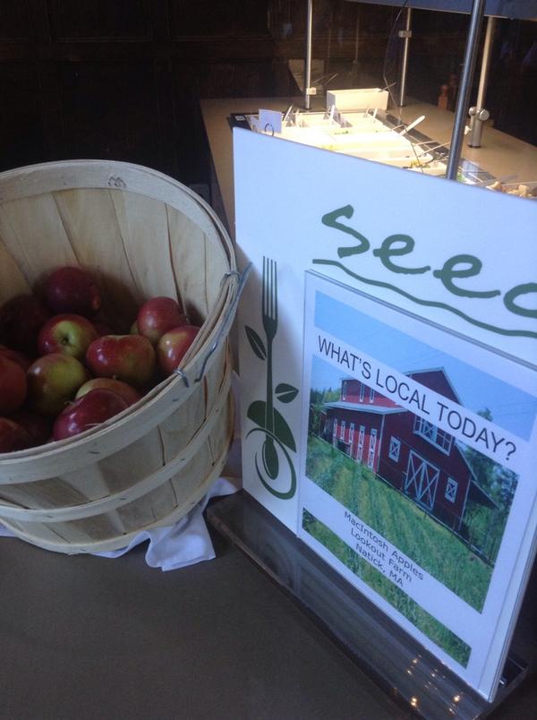 Flik St Mark's (@flikstmarks) on Twitter photo McIntosh apples from Outlook Farm in Natick MA <a href="/FlikStMarks/">Flik St Mark's</a> @SMAlumni <a href="/FlikISDining/">FLIK Independent School Dining</a> McIntosh apples from Outlook Farm in Natick MA <a href="/FlikStMarks/">Flik St Mark's</a> @SMAlumni <a href="/FlikISDining/">FLIK Independent School Dining</a>