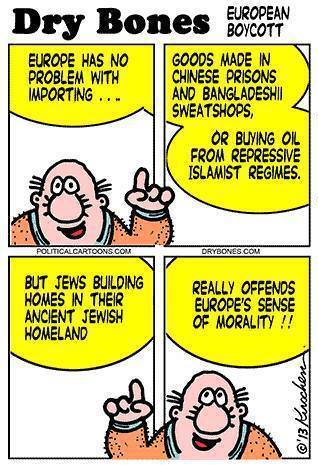 MediaMan2009's tweet photo. "@IsraelandStufff: Obtuse #anti-Semitism or unadulterated hypocrisy? http://t.co/5v7vtZMLwr" #HatingJews always in fashion #LovingIslam is 2