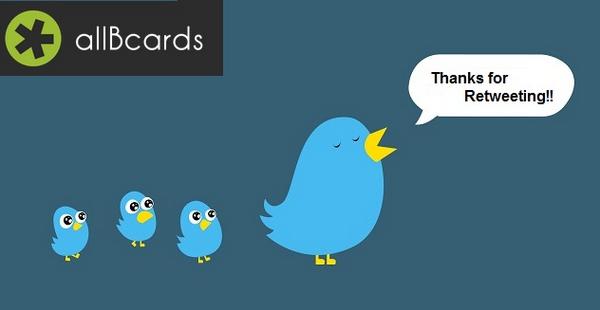 allbcards's tweet image. 🐦 @TELEmarketing4U @colemanjweeks @countryfreshmus @marylolagouge @Itechecom @USHouseSales @Just2spiffy 😀