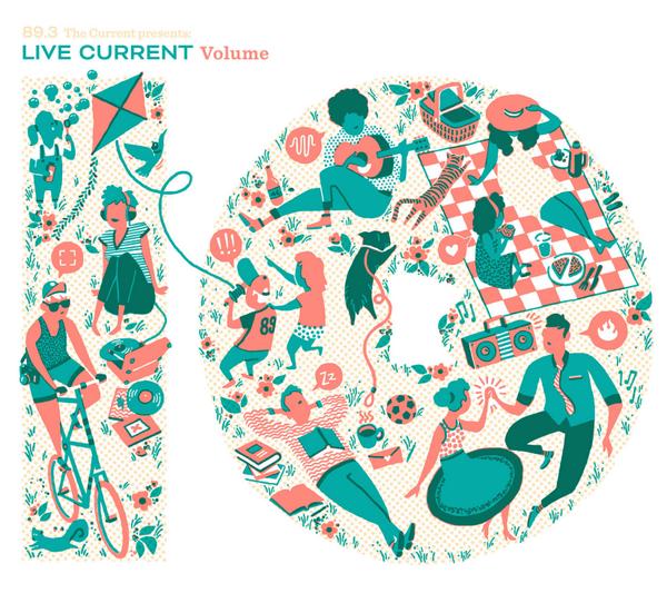 TheCurrent's tweet photo. It's our Member Drive! Support listener-powered radio and get #LiveCurrent Vol. 10: http://t.co/B9aiiWM4bB http://t.co/8IYWdRWcDa