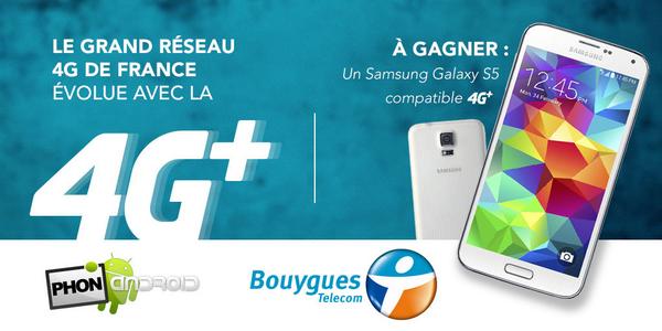 phonandroid's tweet photo. Gagnez le Galaxy S5 4G+ avec @Phonandroid et BouyguesTelecom http://t.co/ABKPLNoiJl | #4GBouygues #Concours #GalaxyS5 http://t.co/FIA29tR2jv