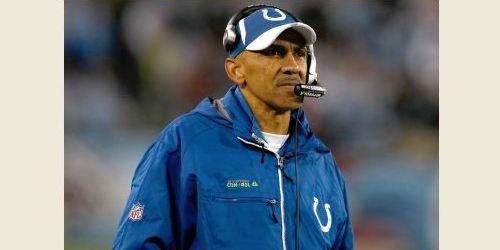 HAPPY BIRTHDAY to sports analyst and former NFL coach Tony Dungy!   