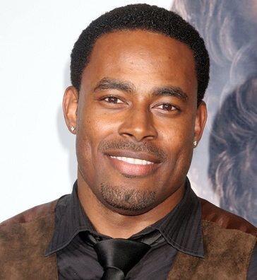 Happy birthday to actor Lamman Rucker.  