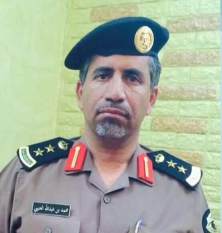 احد احفادي
سعادة العقيد
محمد بن عبدالله بن علي بن عقاب