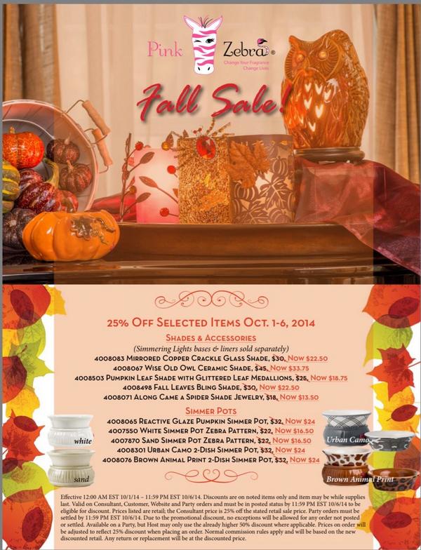 fab_pink_zebra's tweet photo. Our fall sale ends today! Get your orders in by midnight! http://t.co/eEAjgDYObJ