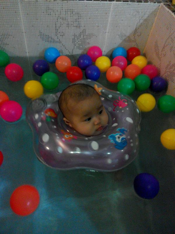 kangen ama anak cino ini.....