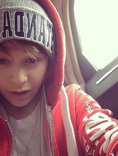 A massive Happy Birthday to one of the best teenagers in the world: Leondre Devries<3 Now you have my age Leo ahah :P 