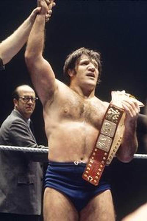 Happy 79th birthday Bruno Sammartino. The first person to sell out MSG monthly. A wrestling mans wrestler 