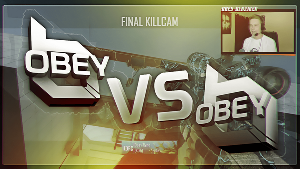 ObeyAlliance's tweet photo. 100 RETWEETS and we will make this NEW series of "Obey vs Obey" ft. @ObeyBlaziken public NOW!! http://t.co/Uv1eix6IIT