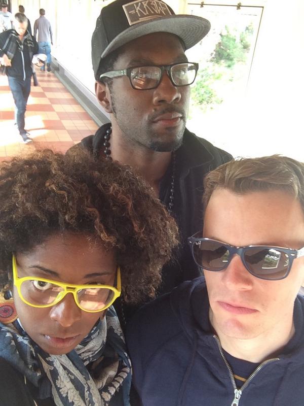 5MinuteCall's tweet photo. It's a #travelday over at the @BookofMormon! Headed to where it all started, #Rochester!! #oopstate http://t.co/WlLcR73RTM