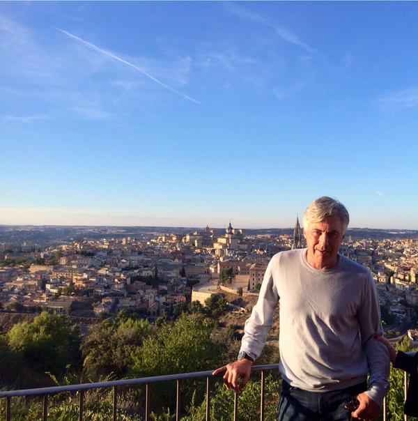 Carlo Ancelotti tweet media