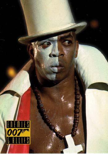 Farewell #BaronSamedi #GeoffreyHolder mirror.co.uk/tv/tv-news/geo… #LiveAndLetDie