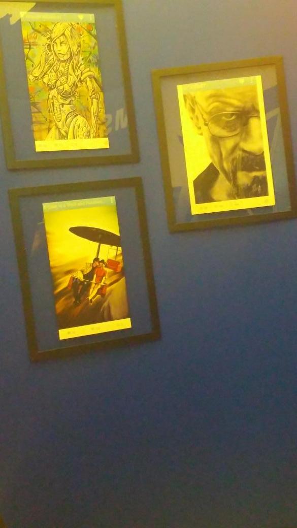 mathyoo23's tweet image. Drawings from new note 4 SPen. Incredible!! Leo Da Vinci just rolled over in his grave! Wow!! Bam!!! #Note4HAL