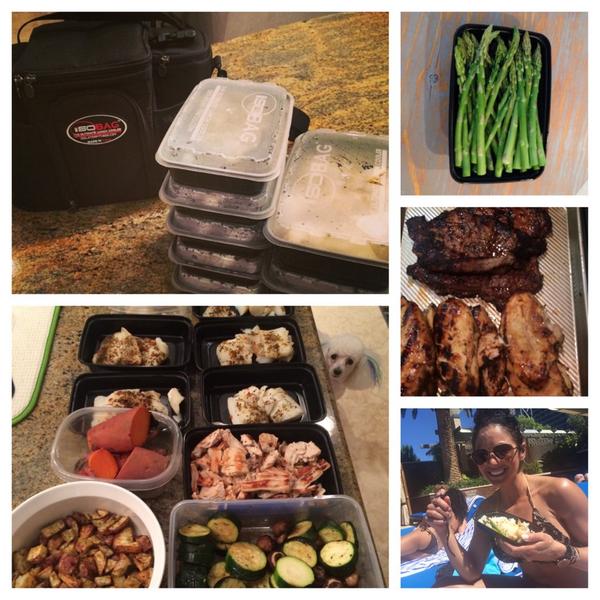 lianago's tweet photo. Being prepared to make healthy choices much easier @Isolatorfitness #isolateandgrow #healthyeating #MotivationMonday http://t.co/Yufm90yvuB