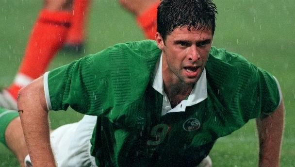 Niall Quinn turned 48 today so we took a look back at the life of an Irish sporting legend  