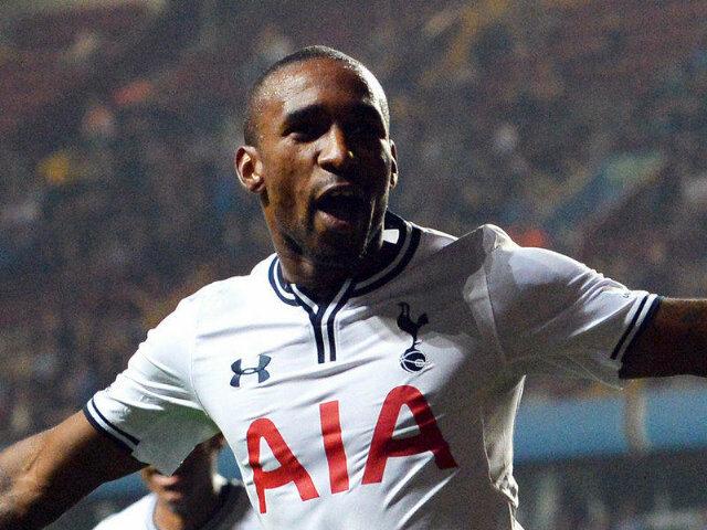 Happy Birthday Jermain Defoe... 