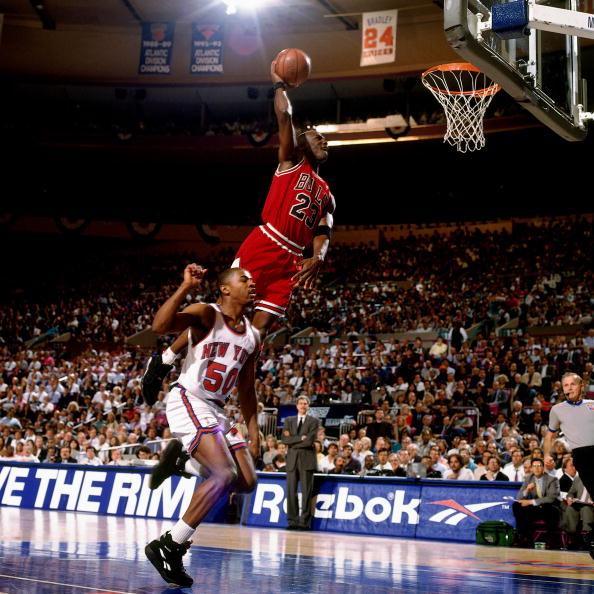SportsCenter's tweet photo. On this day in 1993: Michael Jordan announced his first retirement from basketball. http://t.co/LHZBh1kLqe