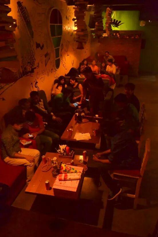 mangla006's tweet photo. Lounge Bar Designed and Conceptualised by me.. :) #gauravmangla http://t.co/l4Pk8HmpcG