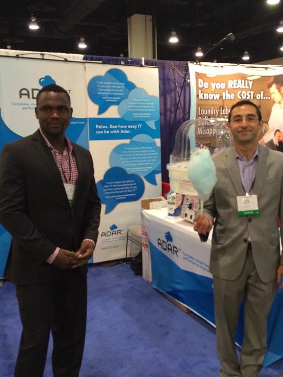 mfahey77's tweet image. @Adar_IT #AHCA Get your cotton candy! @adam_citron @MoTechLogs #headinthecloud