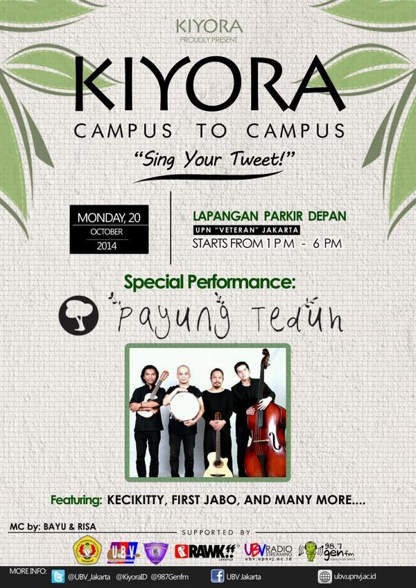 yuk dateng tanggal 20 Oktober 2014, katanya ada <a href="/payungteduh/">payungteduh</a>
"