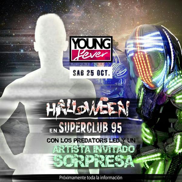electropartiers's tweet photo. Vuelve #youngfever con mucha bomba! http://t.co/84WcXbdDq6