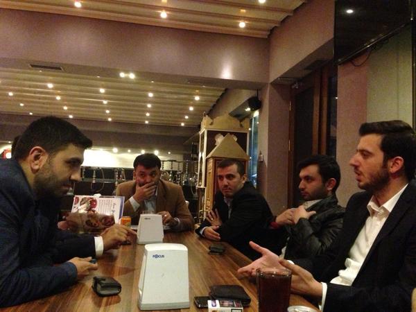mihvercafe's tweet photo. @genc_askon Genç Askon Yönetimini ağırlamaktan gurur duyarız.. http://t.co/g7q2fDcWhf