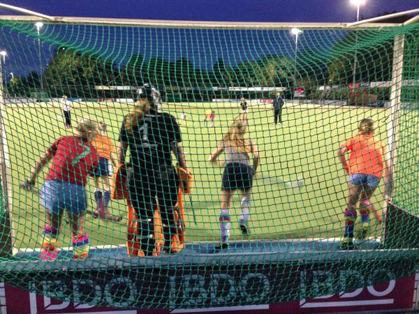 Md2Push's tweet image. Lekker getraind vanavond. Ze zijn klaar voor de training van woensdag 😉