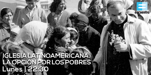 CanalEncuentro's tweet photo. Revivimos el capítulo de #Iglesialatinoamericana con el obispo argentino Jaime De Nevares 22:30 http://t.co/dg3v63LOP5