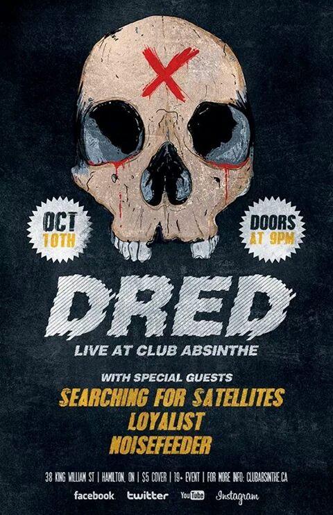 noisefeeder @ Club Absinthe