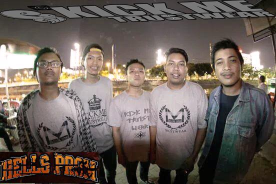 KICK ME EVENT tweet media