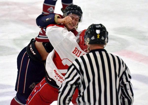 CVglacierkings's tweet photo. @JCrispy13 showing us his fists and extremely white smile http://t.co/QcJVE1ypIB