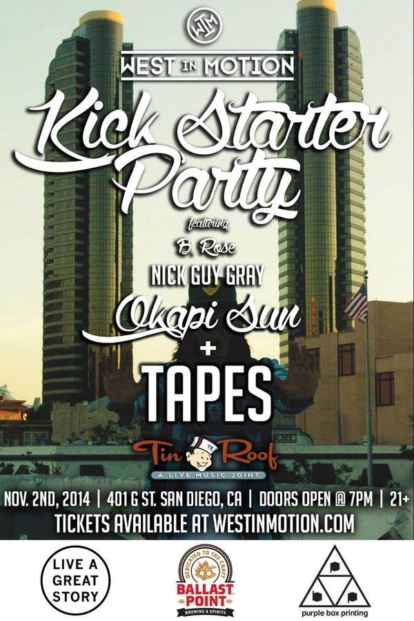 Two new acts added to the ballot! Get your early bird tickets before they end soon! bit.ly/1tsisgf