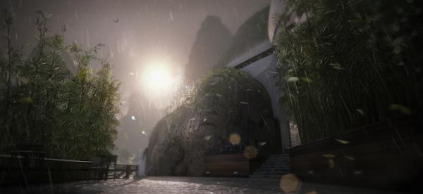 MichaelCondrey's tweet photo. Monday back @SHGames after a great road show in the s.hemisphere including the new #AdvancedWarfareMP map, Retreat. http://t.co/sf7NSG3GwJ