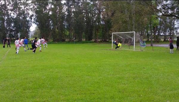 Panteras11FC's tweet photo. Empate transitorio. http://t.co/JU157XVScu