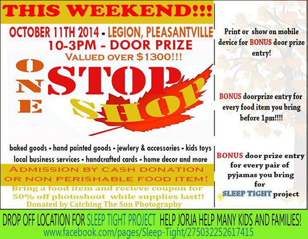 Ashley_LBMCOC's tweet image. #greatevent! #supportlocalvendors &amp;amp; #CommunityFoodSharingAssoc, and #SleepTight Project. #yyt #LegionPleasantville